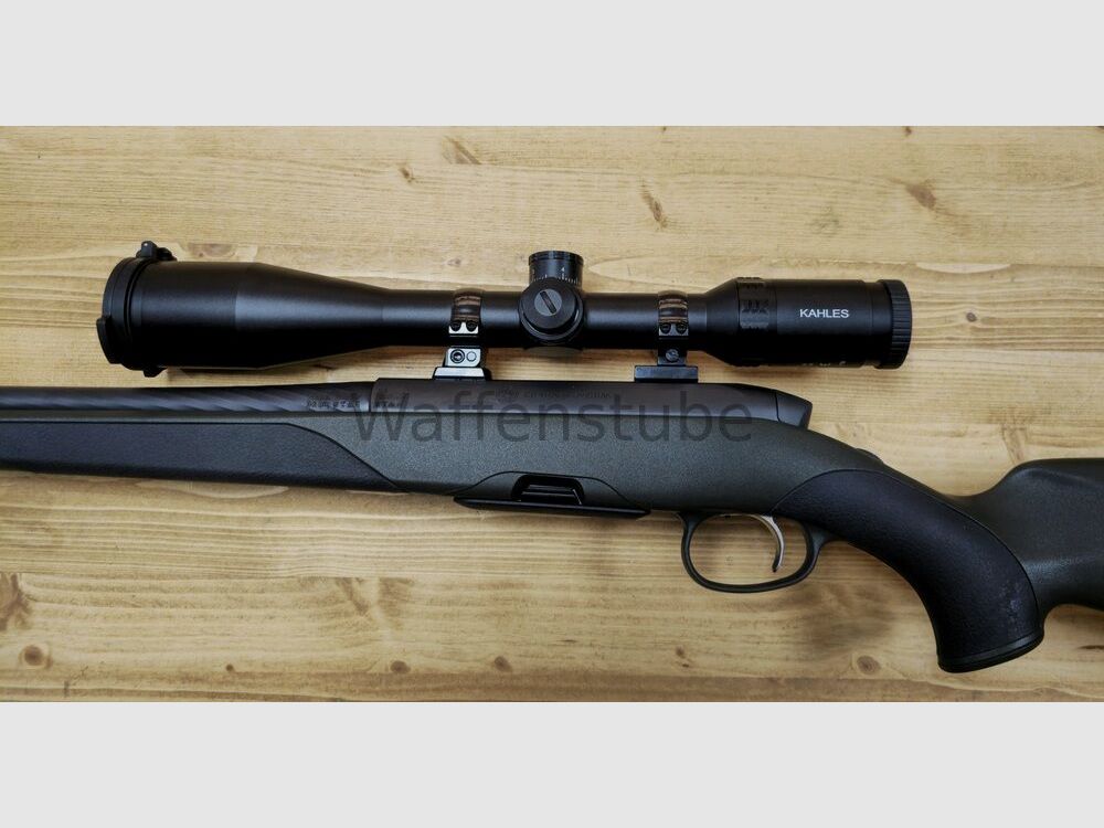 Steyr CL II mit Kahles