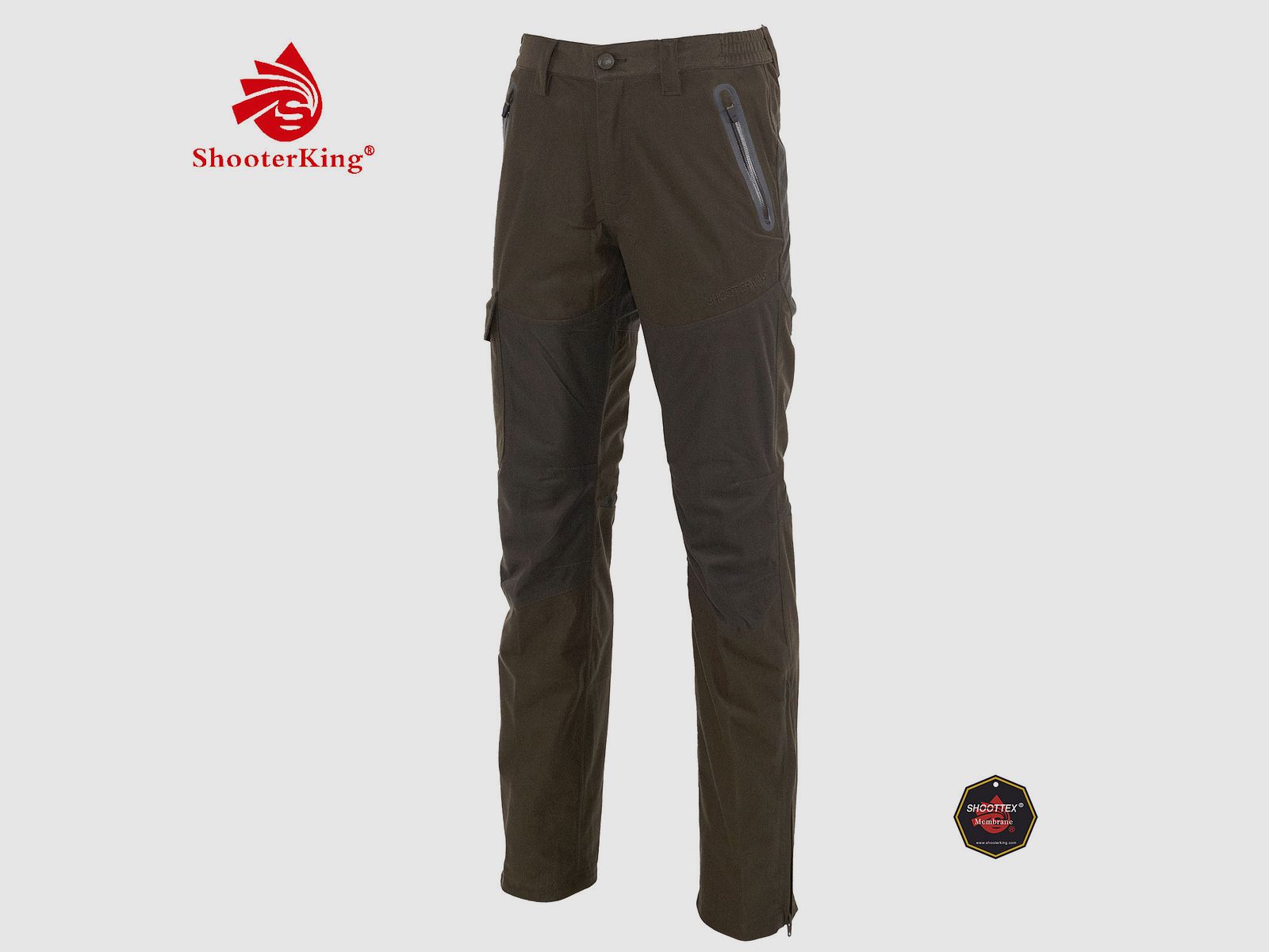 SHOOTERKING Damenhose Adventum