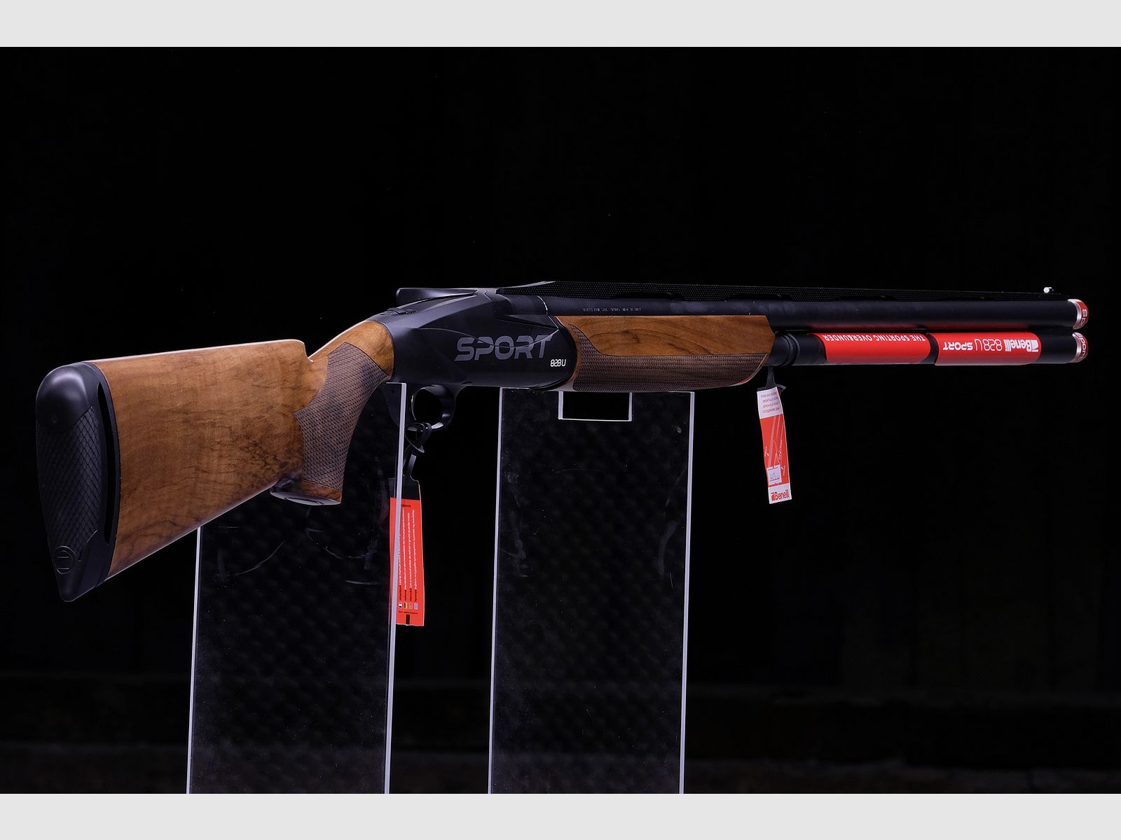 Benelli 828U Sport, image 4 of 6