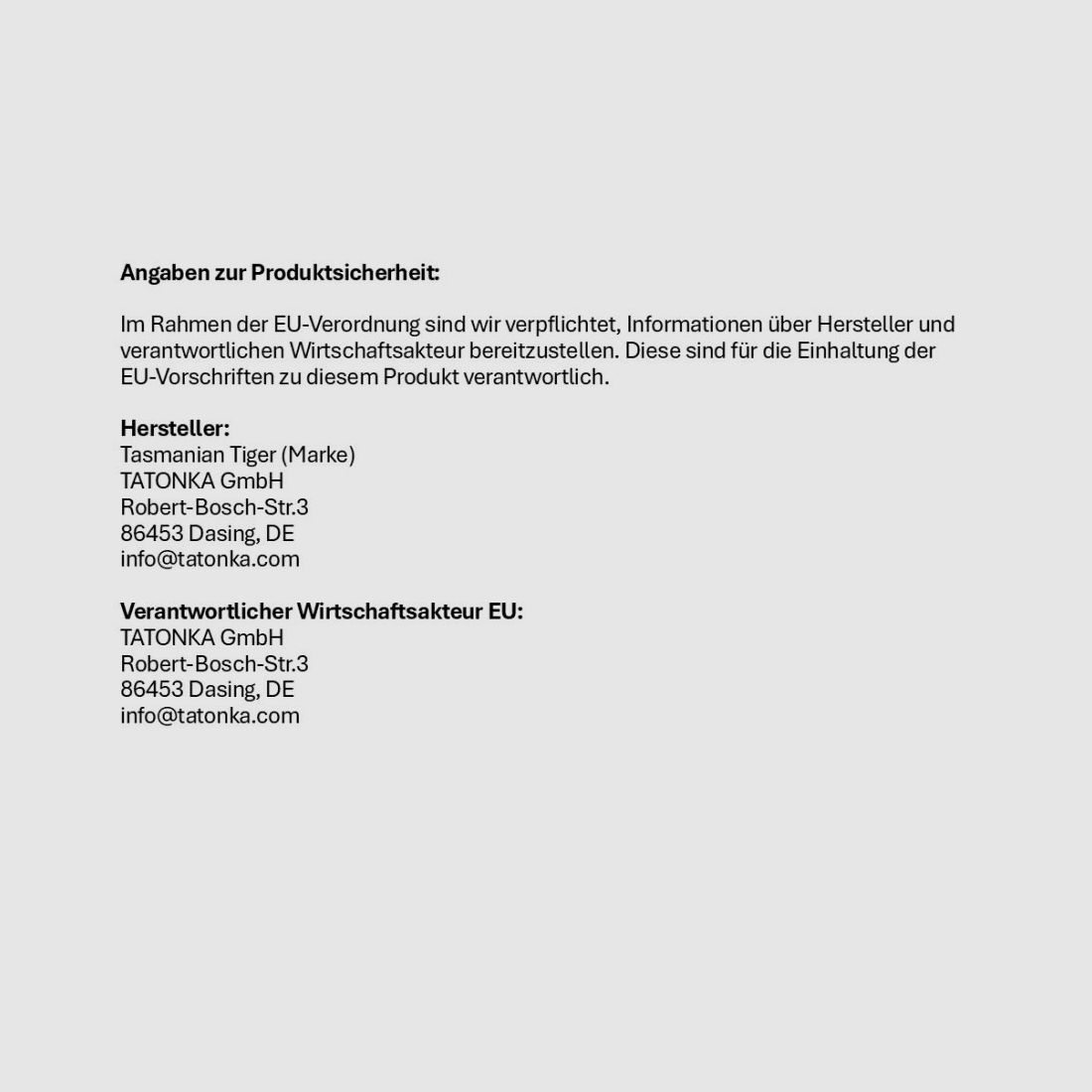 Tasmanian Tiger TT Portafoglio per Passaporto 343 khaki, articolo in liquidazione