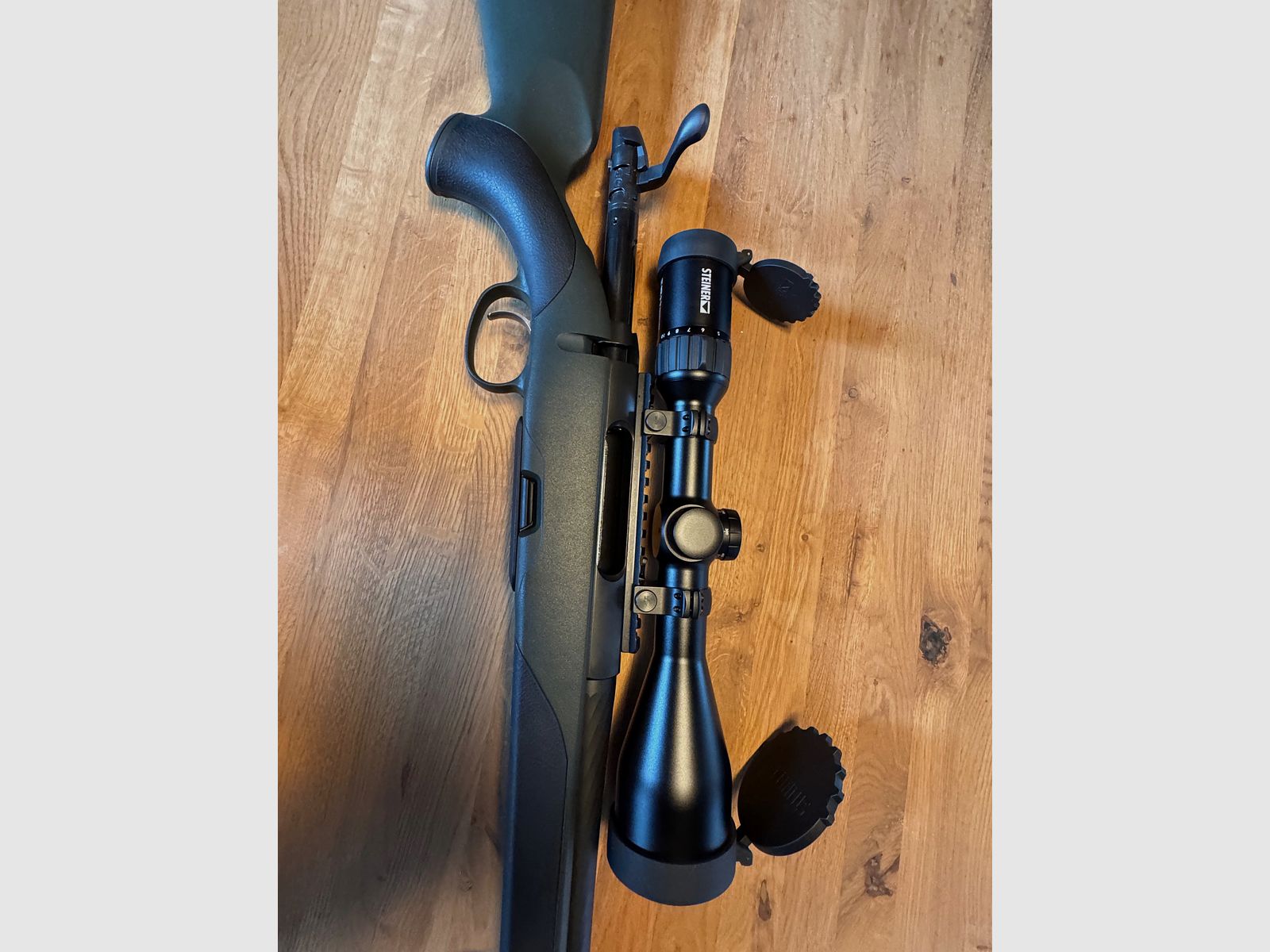 STEYR MANNLICHER CL II SX Goiserer Kal. .30-06 Spring Komplettangebot