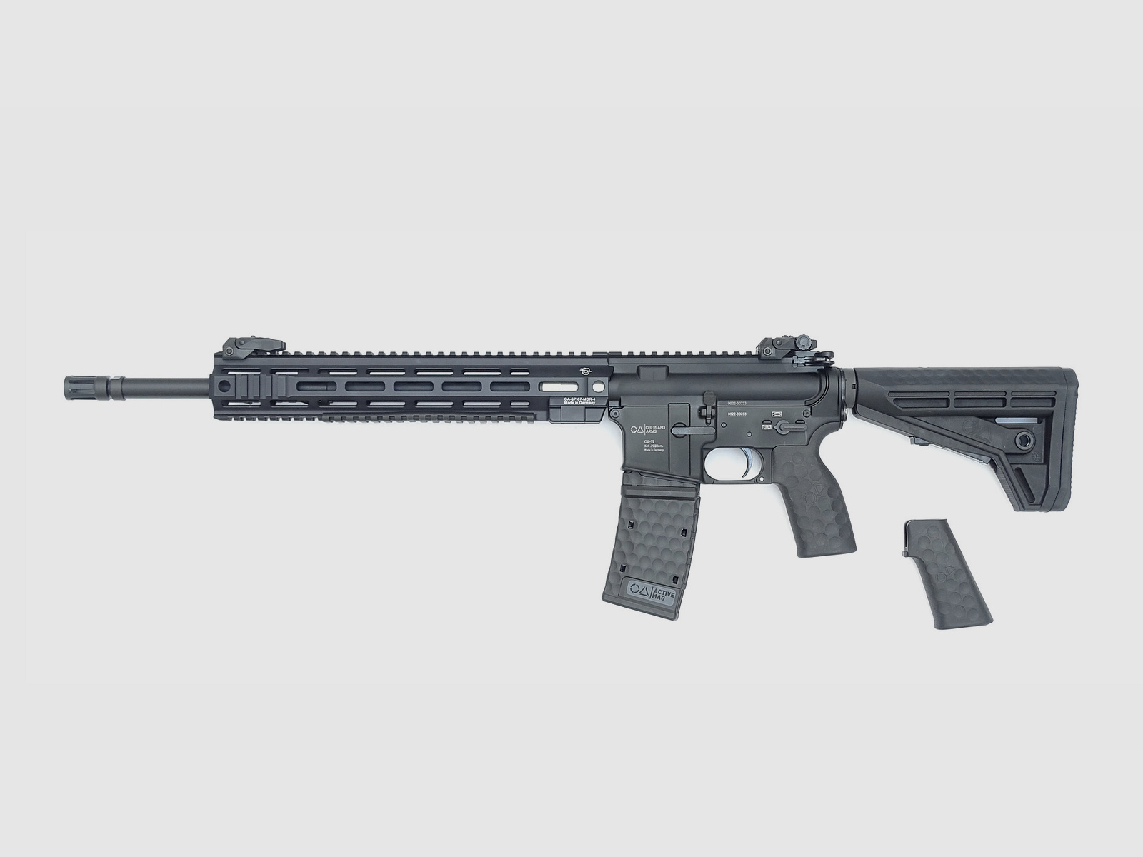 OA-15 PR M-LOK M5, 16,75" Lauf