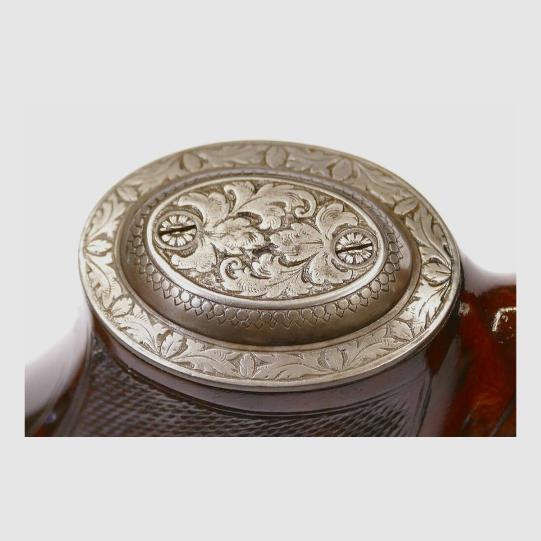 Ziegenhahn Luxus lange Seitenplatten