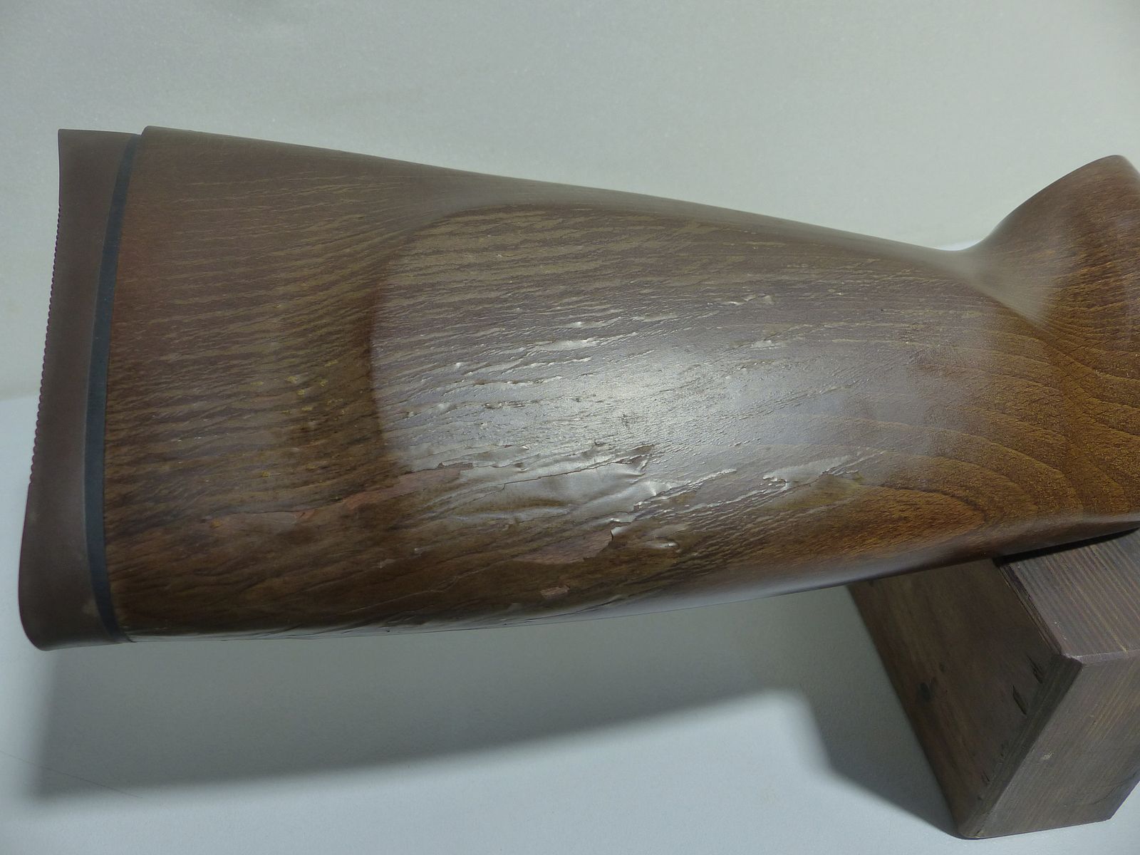 Weihrauch Luftgewehr HW 35   !! defekt !