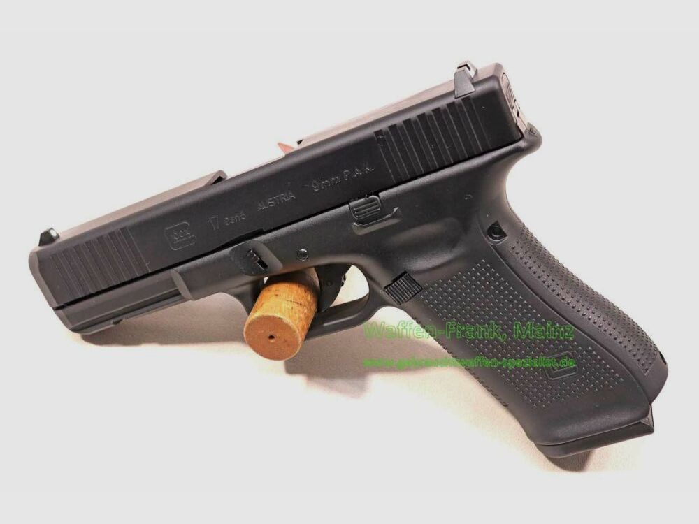 Umarex Glock 17 Gen5 9mm P.A.K.