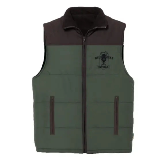 Gilet Steppjacke Percussion Wildboard Republic, Bild 1 von 4