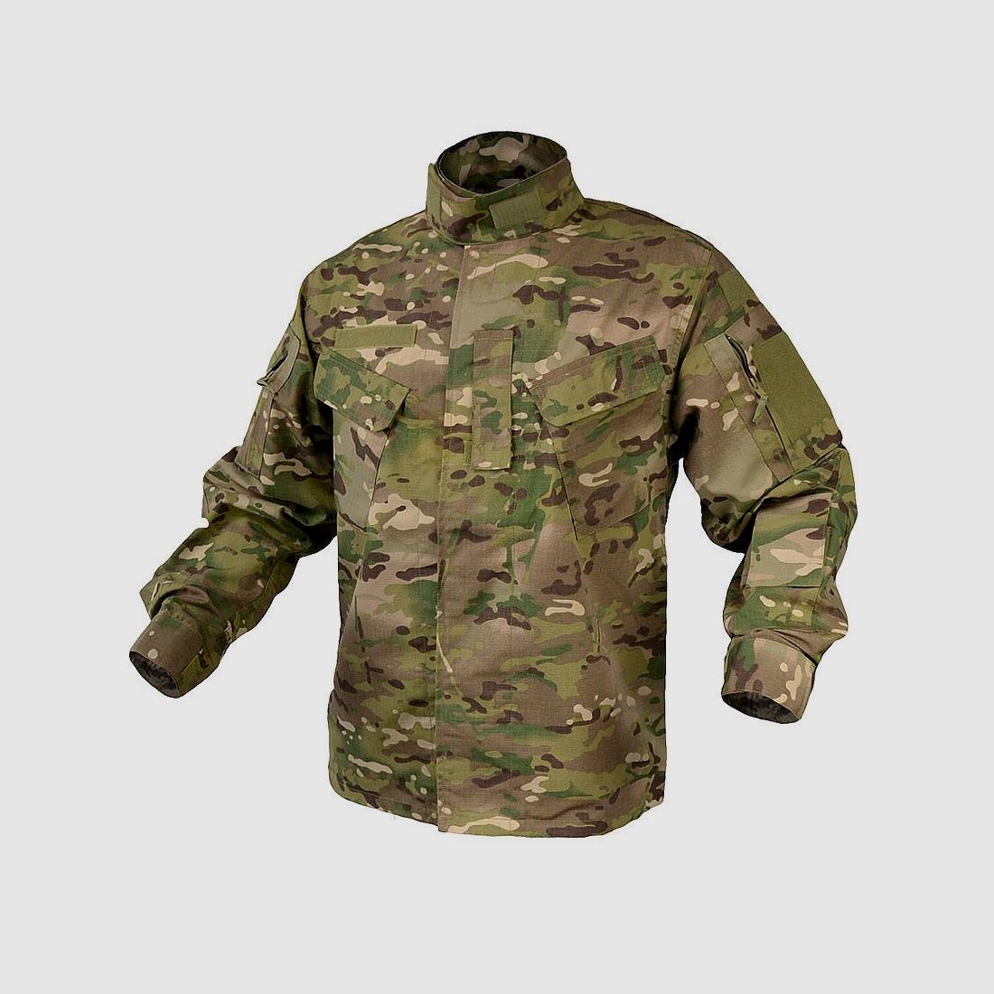 WZ10 Ripstop camouflage shirt, image 1 of 2