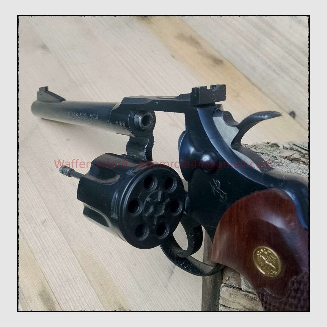 Colt Modelo 1002A - Officer's Match