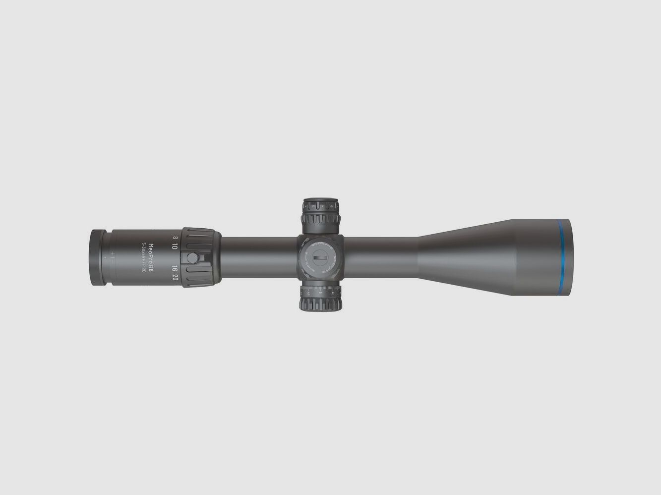 Meopta Richtkijker MeoPro R6 5-30x56 FFP RD MRAD, afbeelding 3 van 5