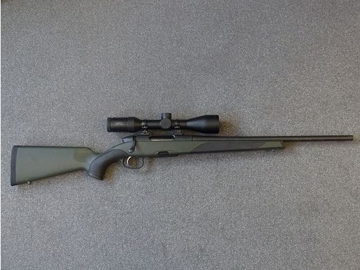 PACCHETTO ALLWETTER KLASSIK STEYR MANNLICHER + GPO CL2 GOISERER + SPECTRA 6x 2-12x50i