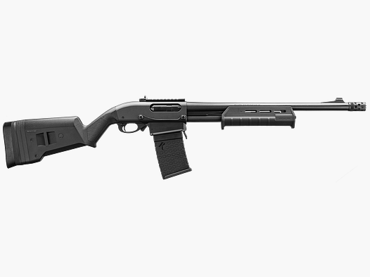 Remington 870DM Magpul