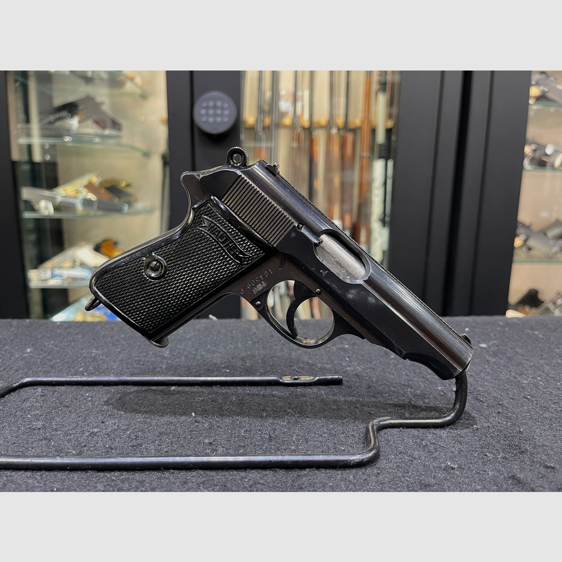 WALTHER PP ZELLA-MELHIS anneau de dragonne, image 8 sur 18