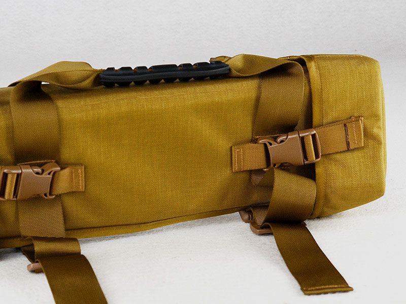Heckler & Koch protective case for G28 scope