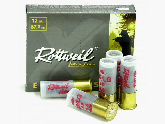 ROTTWEIL EXPRESS cal.12 -70 pallettoni