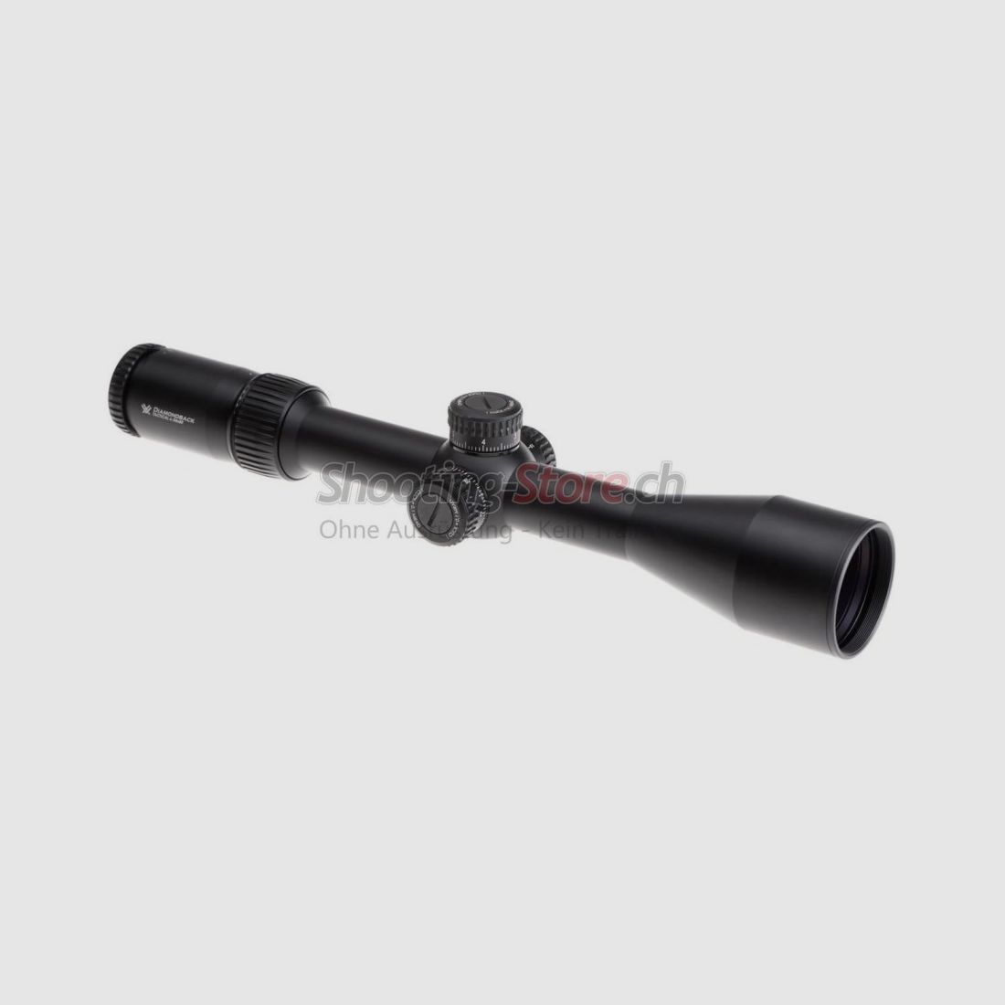 Vortex Optics Diamondback Tactical FFP 6-24x50 MRAD