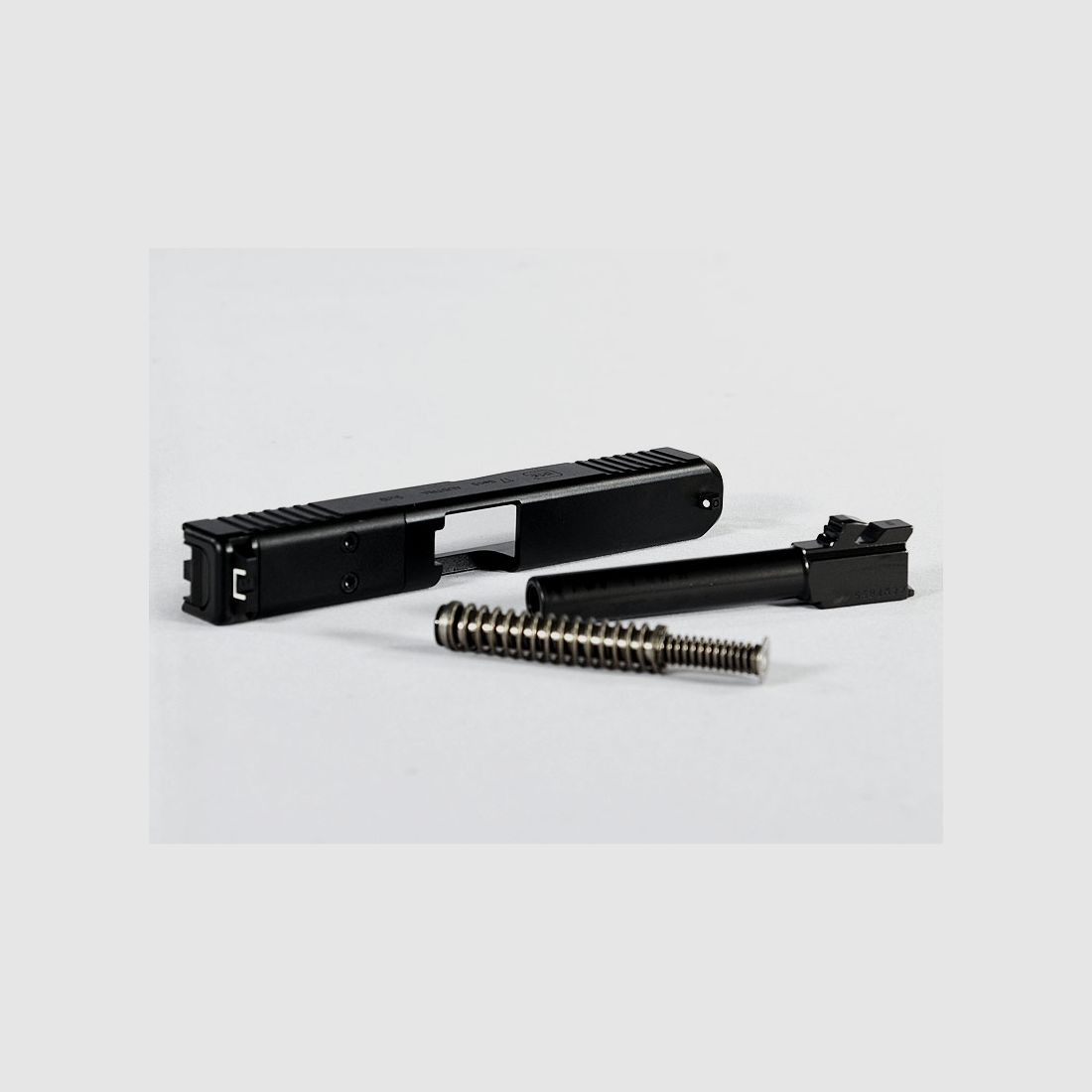 GLOCK Gen5 MOS system wymiany WS-Gen5: G17 MOS (9 mm Luger) pasuje do Gen5 G17, G22, G34