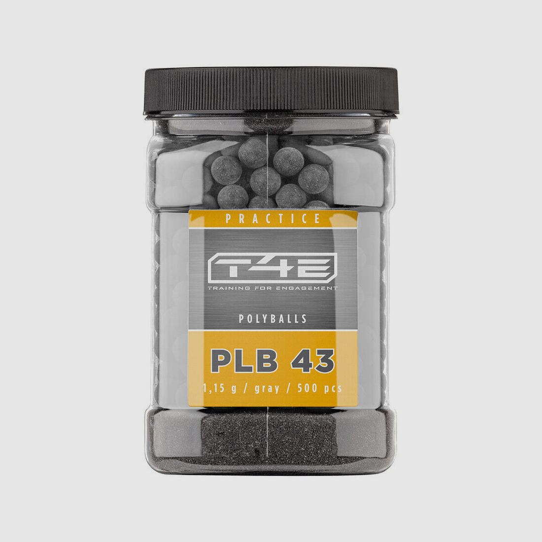 T4E T4E Practice PLB .43