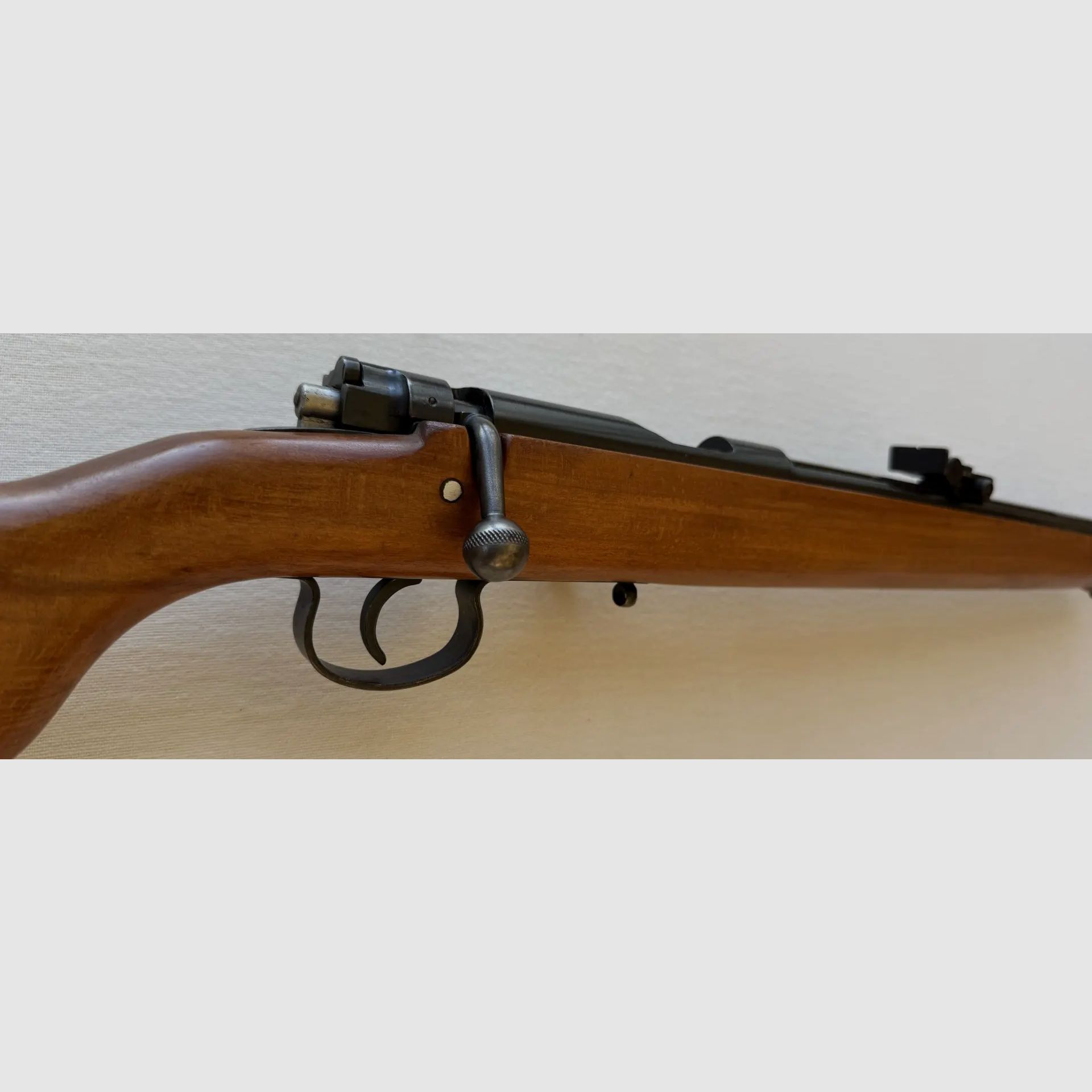 Wehrsportkarabiner (Cugir, Rumänien) .22 LR