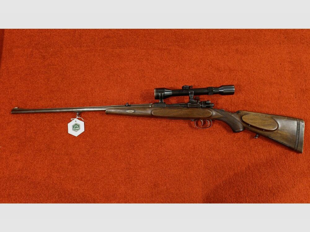Stiegele Mod. 98 8x57J