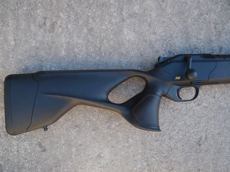 Blaser R8 Ultimate Silence Pelle