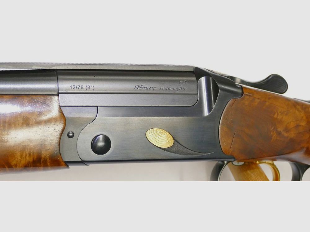 Blaser	 F3 Custom Grade I Competition