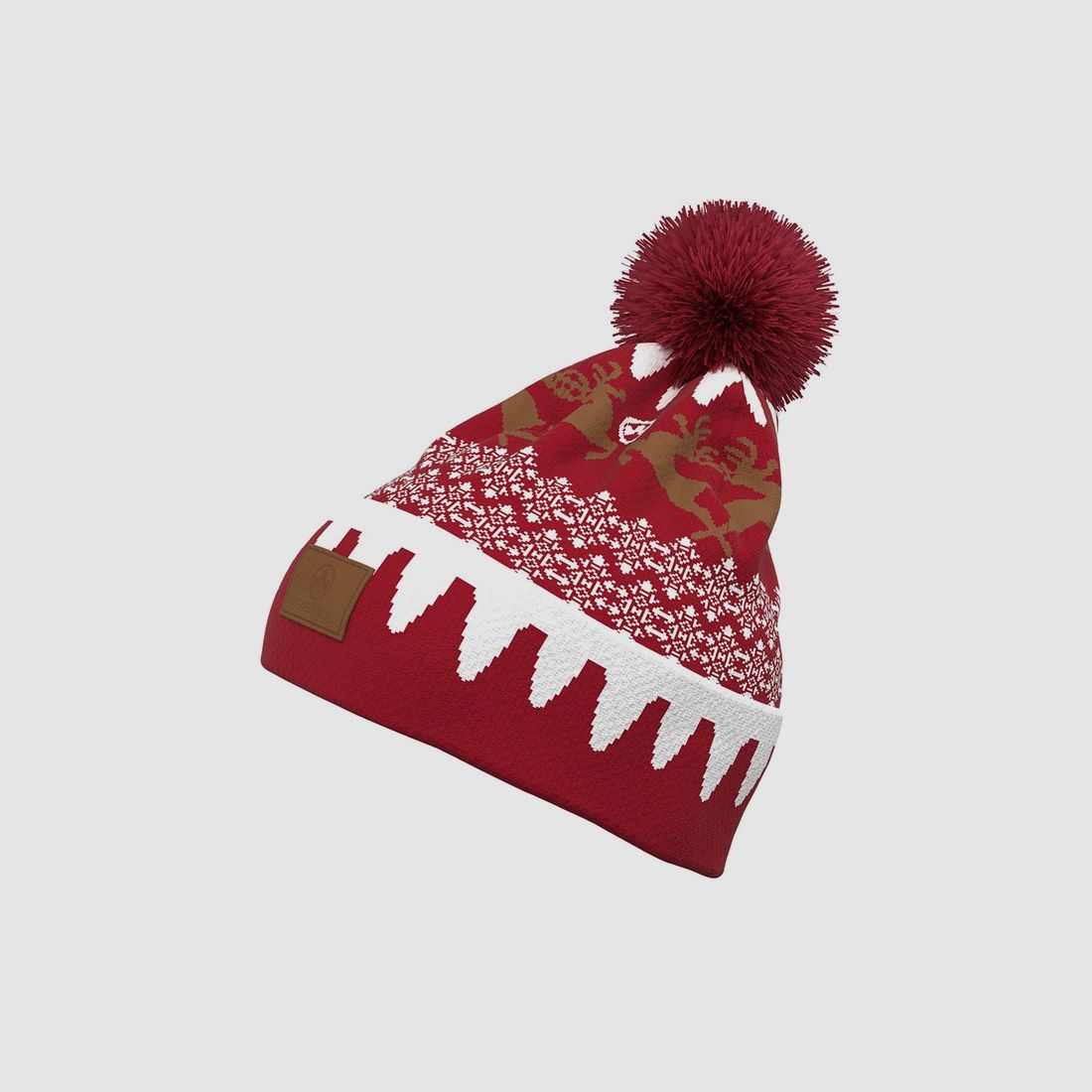 MAGPUL GINGARBREAD UGLY CHRISTMAS BEANIE, imagen 2 de 2