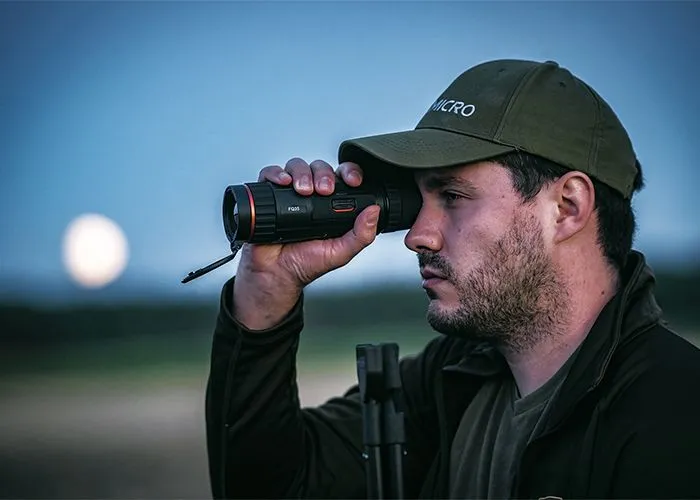 HikMicro Falcon FH25 Warmtebeeldkijker, afbeelding 12 van 12