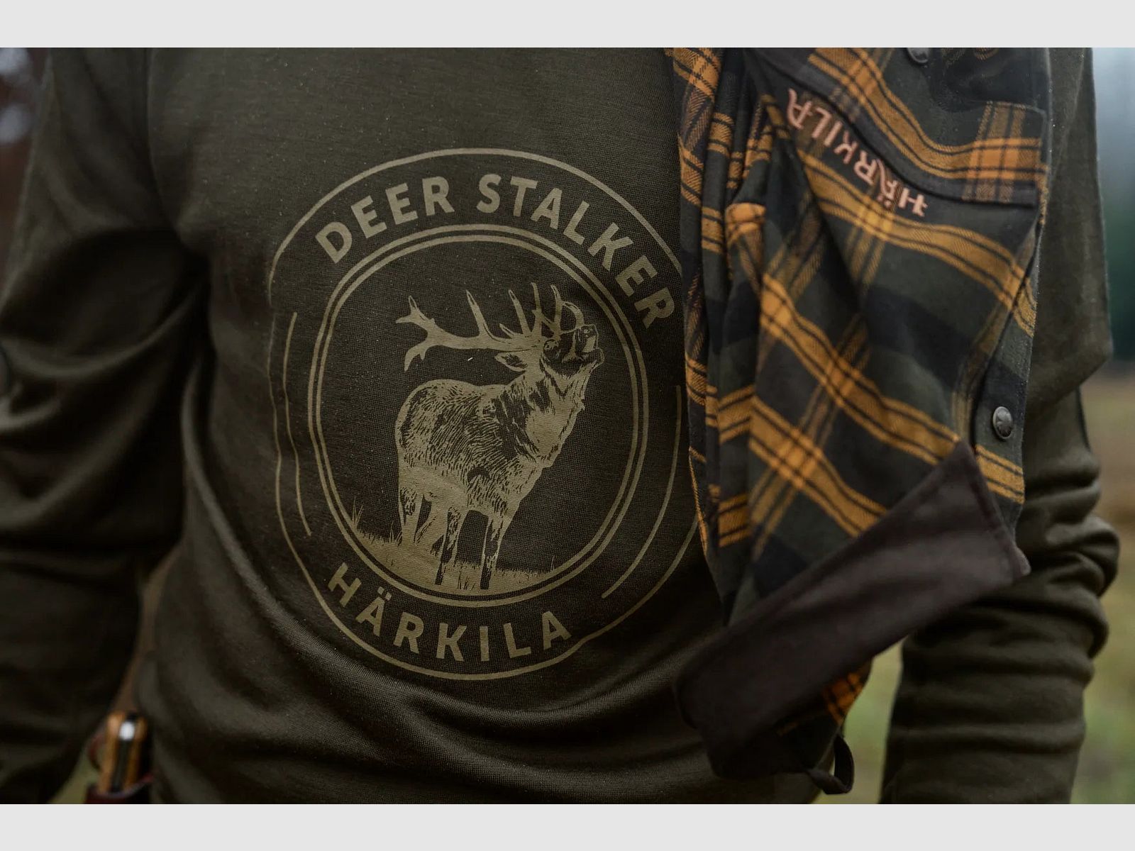 Härkila Game Langarmshirt