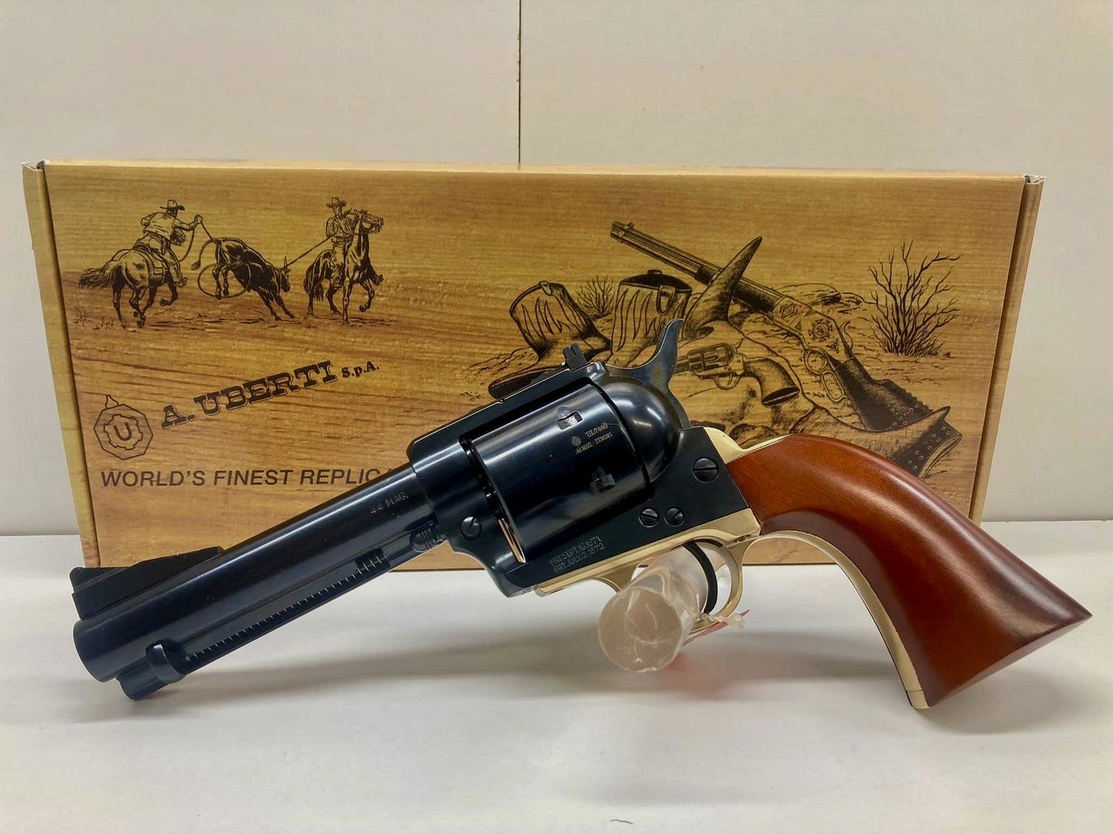 Uberti Cattleman .44 Rem. Mag., Bild 3 von 8