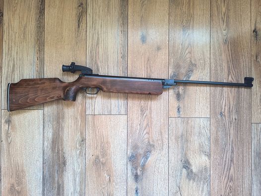 Haenel air rifle 303 Super