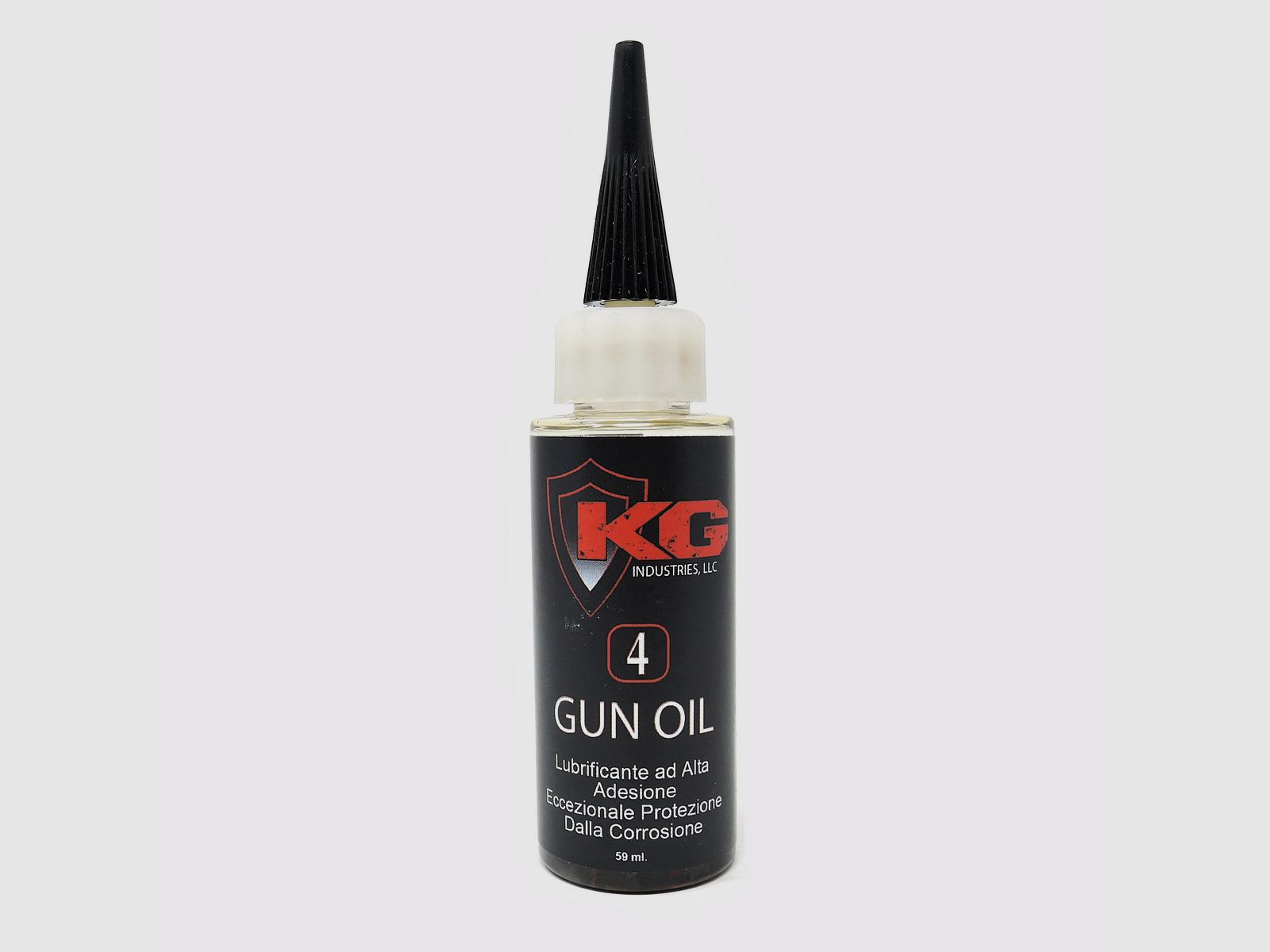 KG-4 Waffenöl (59 ml)