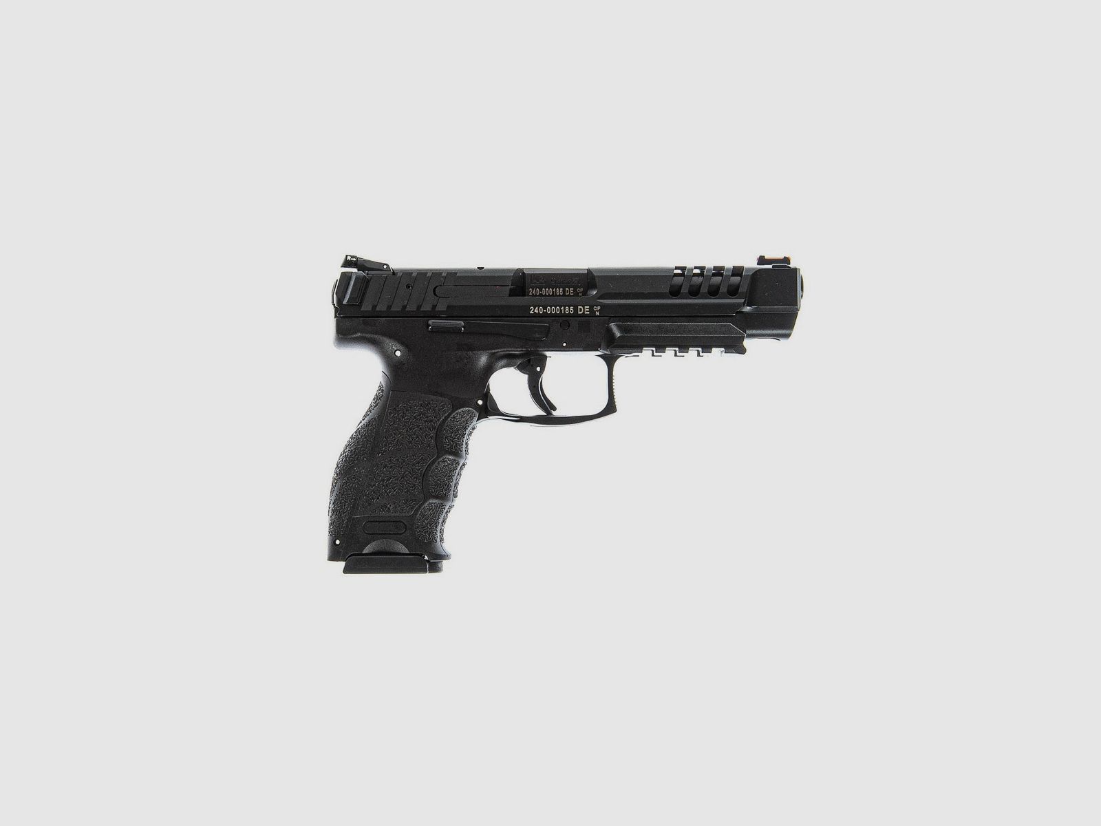 HK PISTOLE MOD. SFP9L - SF Kal. 9x21 schwarz Cod., Bild 6 von 6