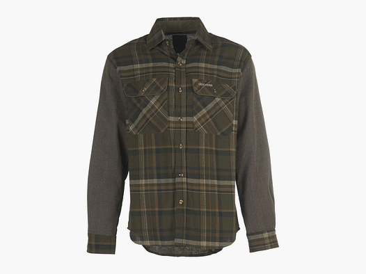 UNIVERS – HUNTING SHIRT FLANNEL CORDURA WITH KEVLAR SLEEVES