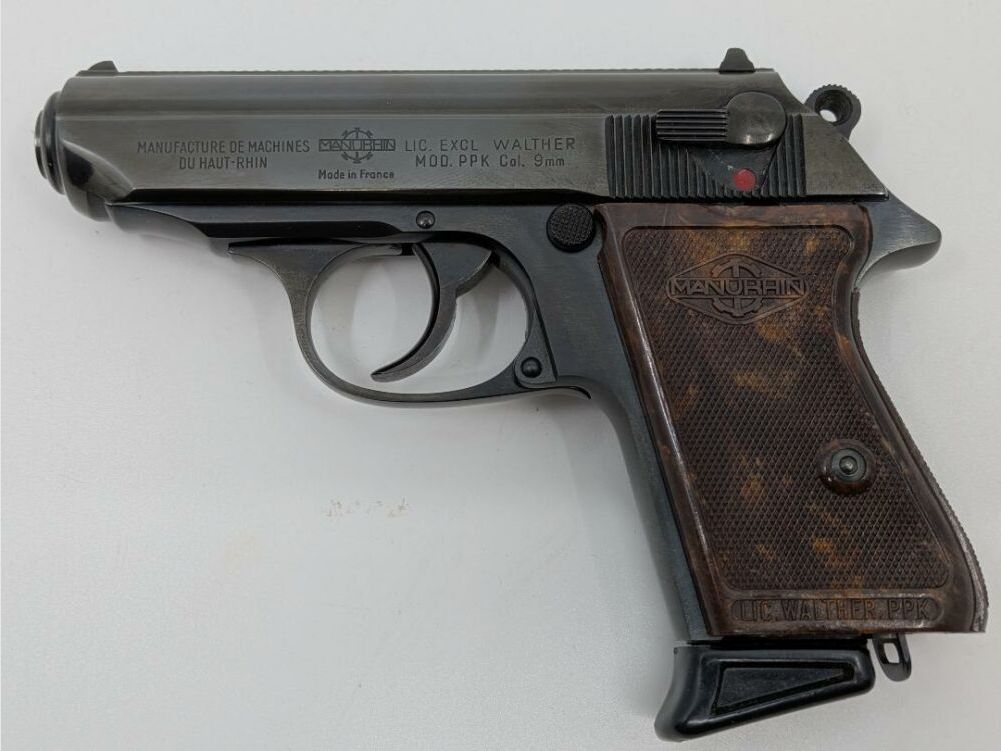 Manurhin PPK