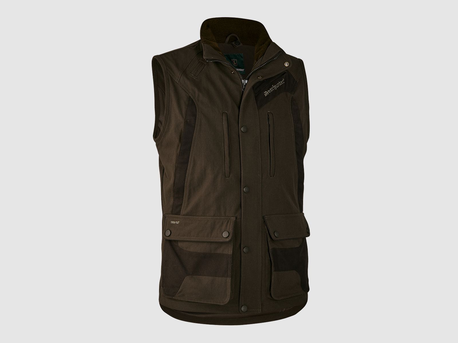 Deerhunter Muflon Extreme Waistcoat Wood 56