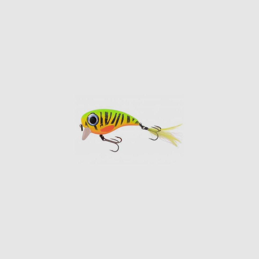 Harde Aas Spro Fat Iris 60 Fire Tiger