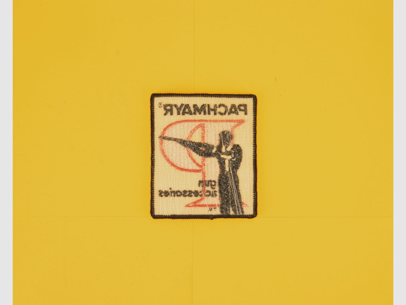 Oryginalna vintage naszywka / patch od PACHMAYR