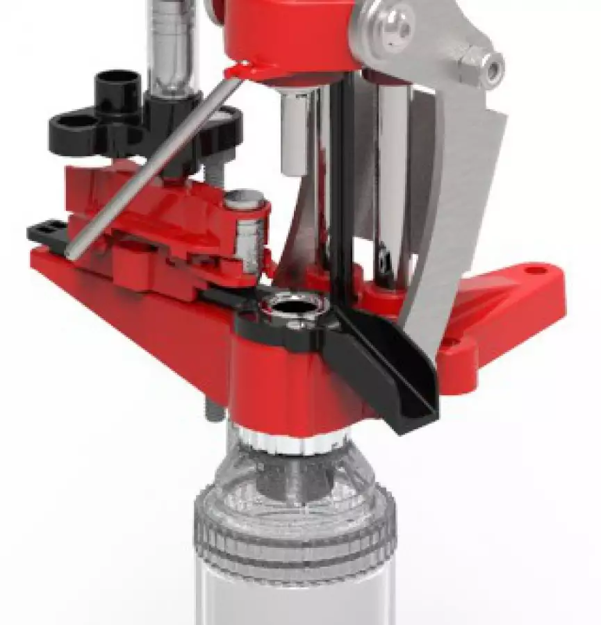 PRESSA LEE DELUXE AUTOMATIC PROCESSING PRESS 90933, immagine 2 di 3