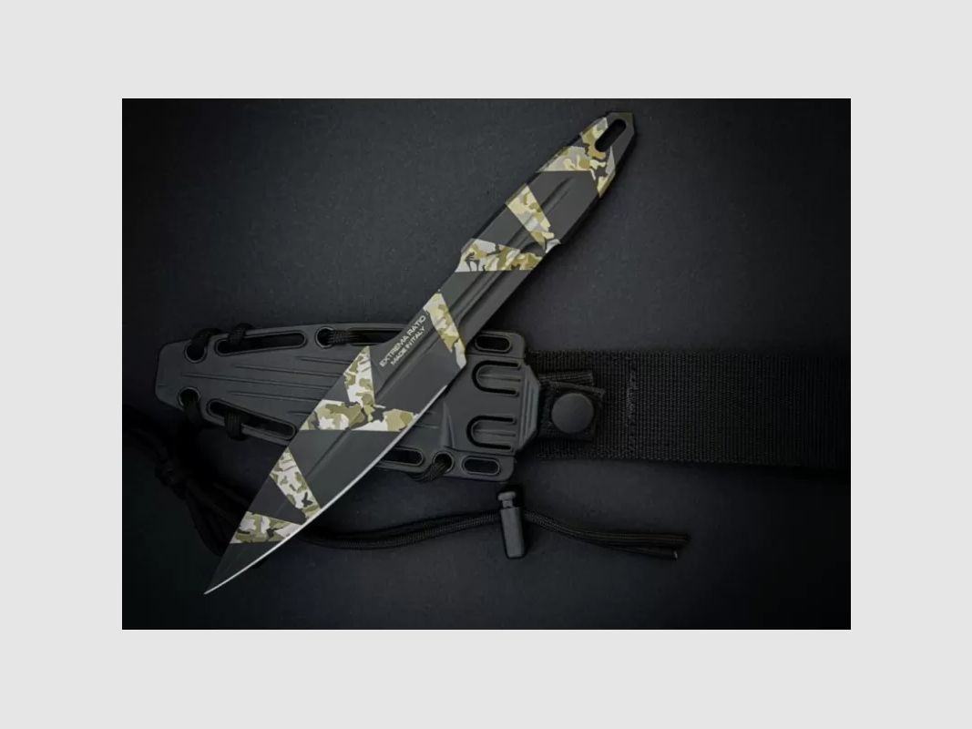 Extrema Ratio S-THIL BLACK WARFARE, Bild 1 von 11