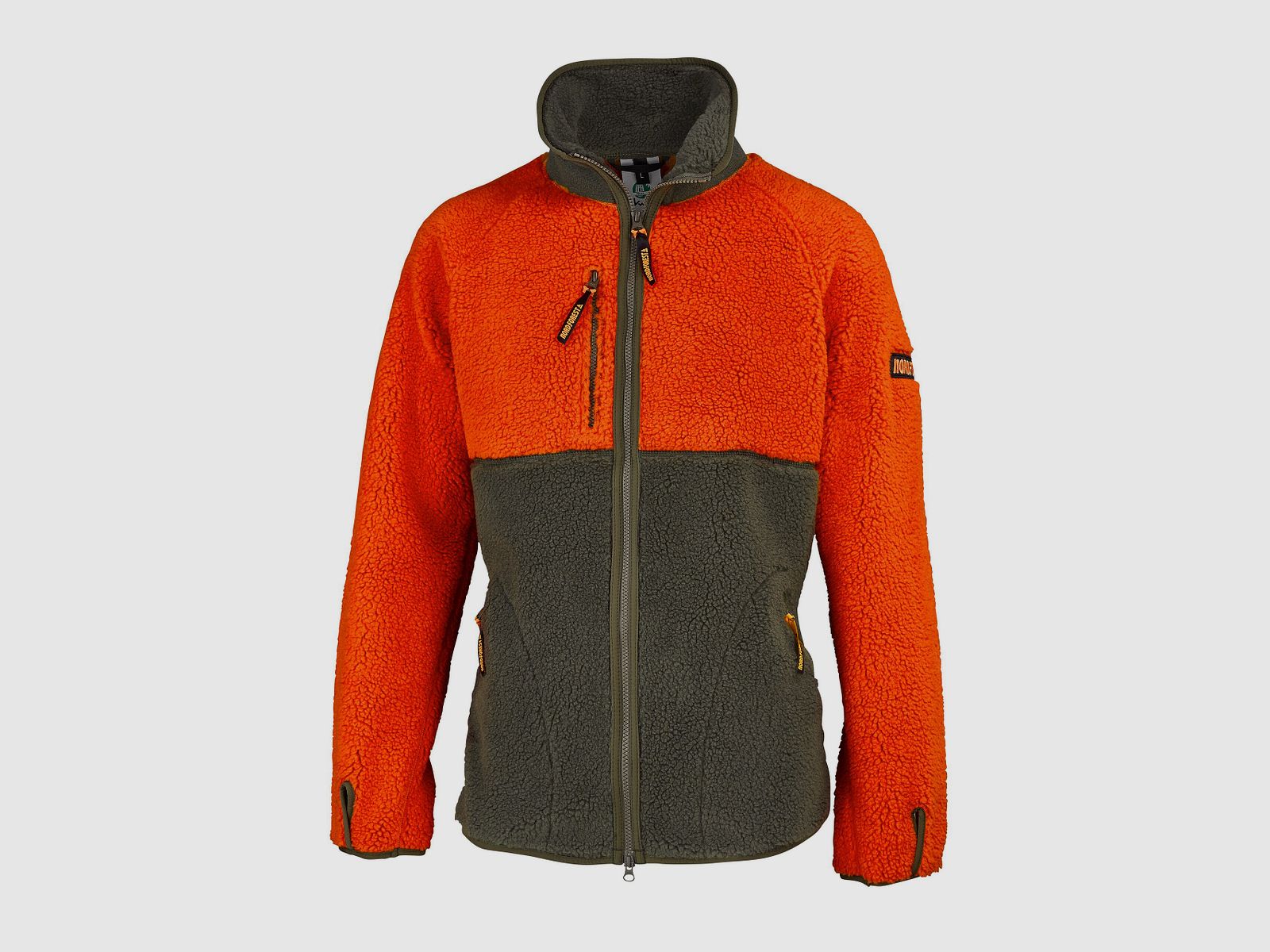 Nordforest Faserpelzjacke Smaland