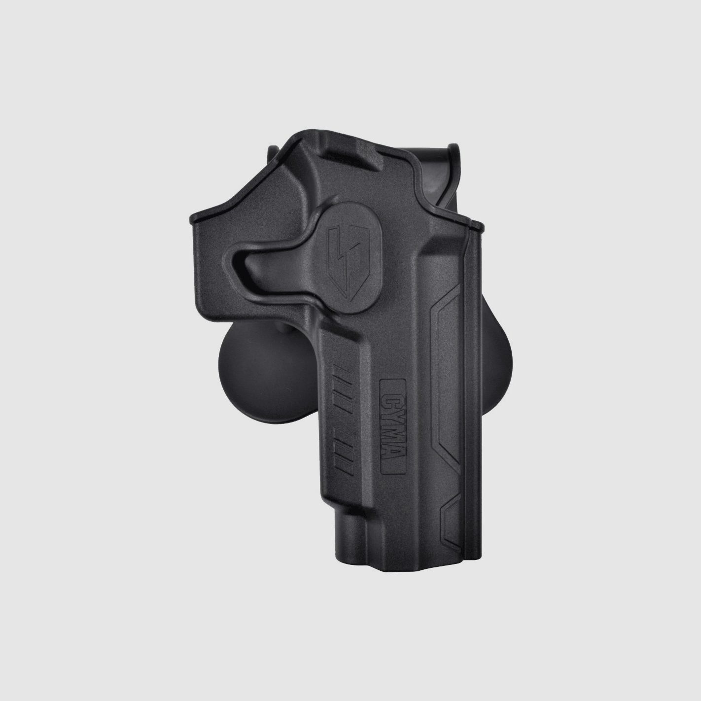 Fundina de Polímero Cyma para Cinturón para Beretta 92, imagen 1 de 3