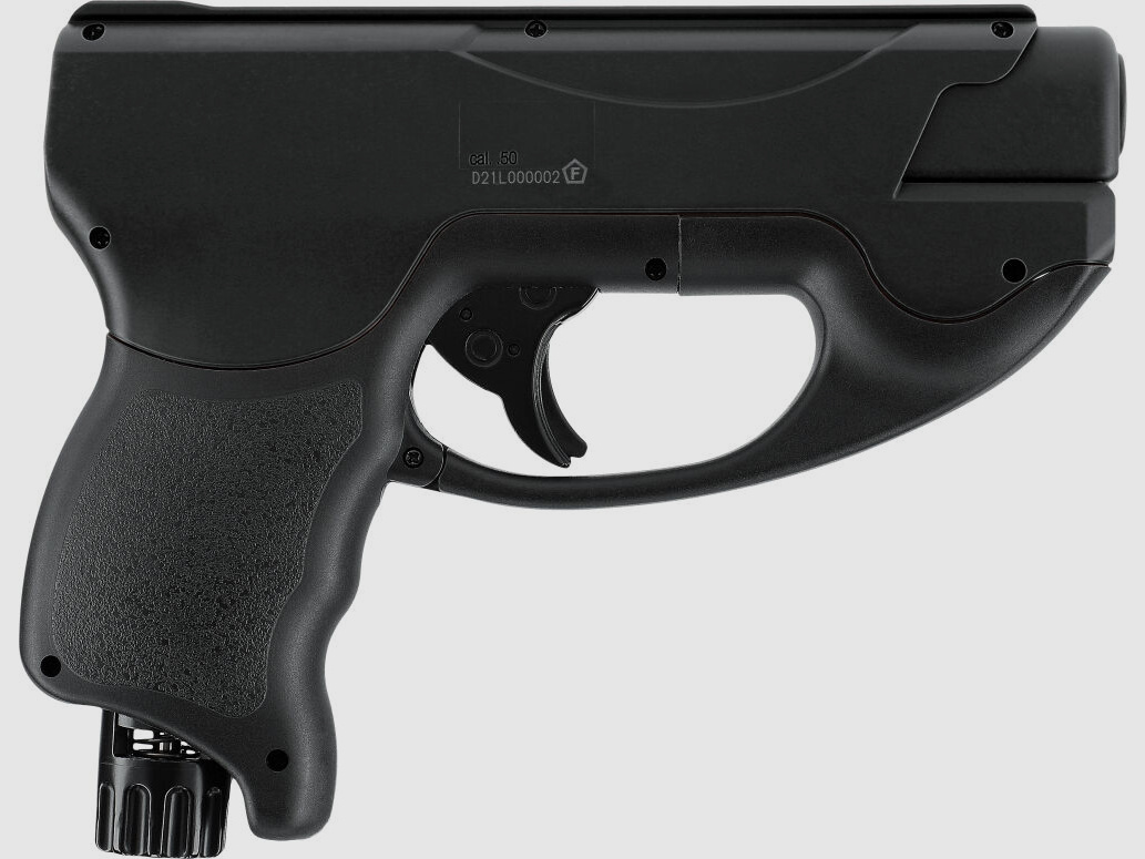Umarex T4E Tactical Pistol 50 Compact RAM - schwarz