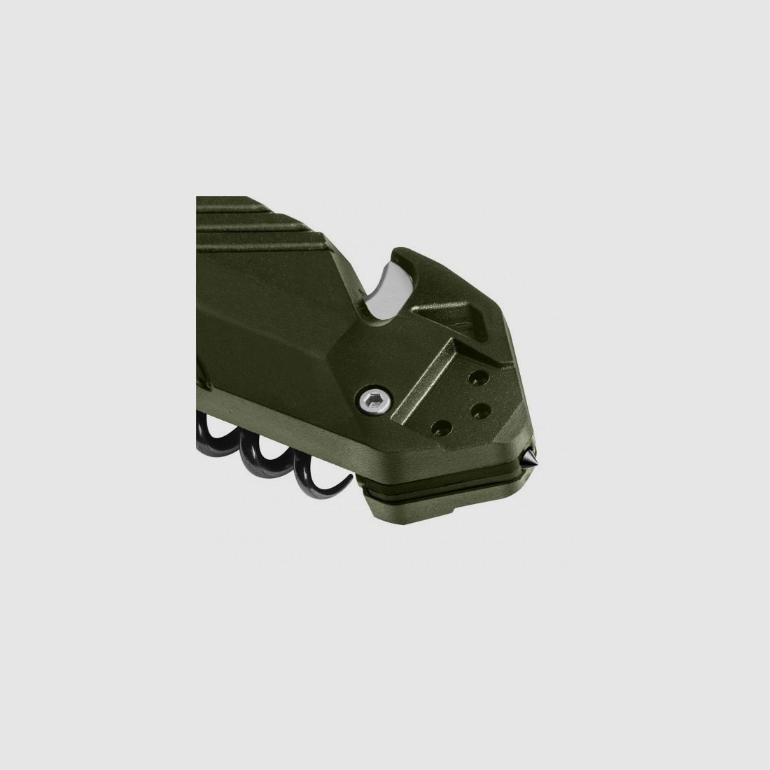 TB OUTDOOR CAC PA6 CON CAVATAPPI KHAKI, immagine 2 di 3