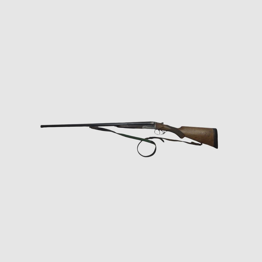 PV Over and Under Shotgun, image 1 of 5