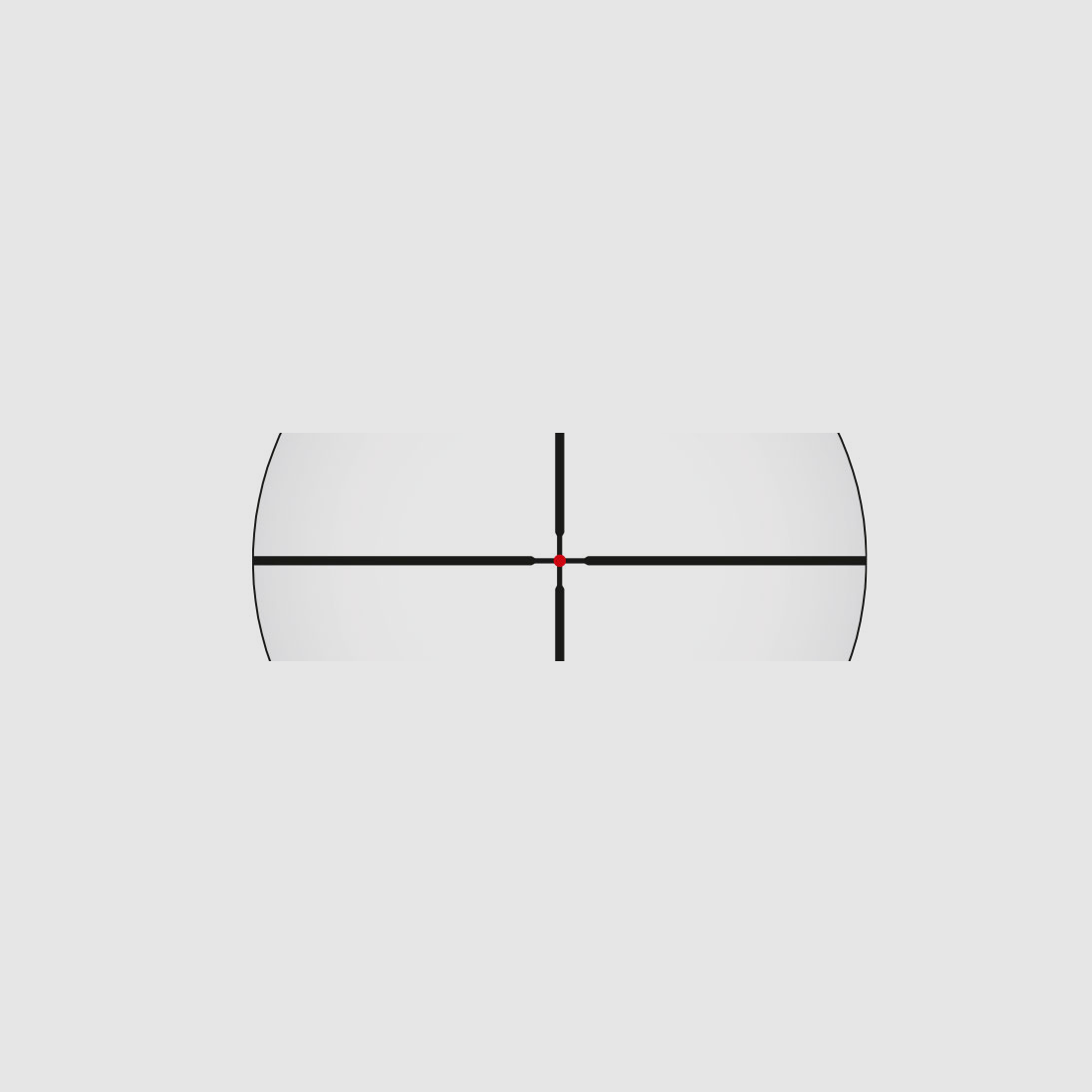 ALPEN Optics APEX XP 1–6x24 Duplex