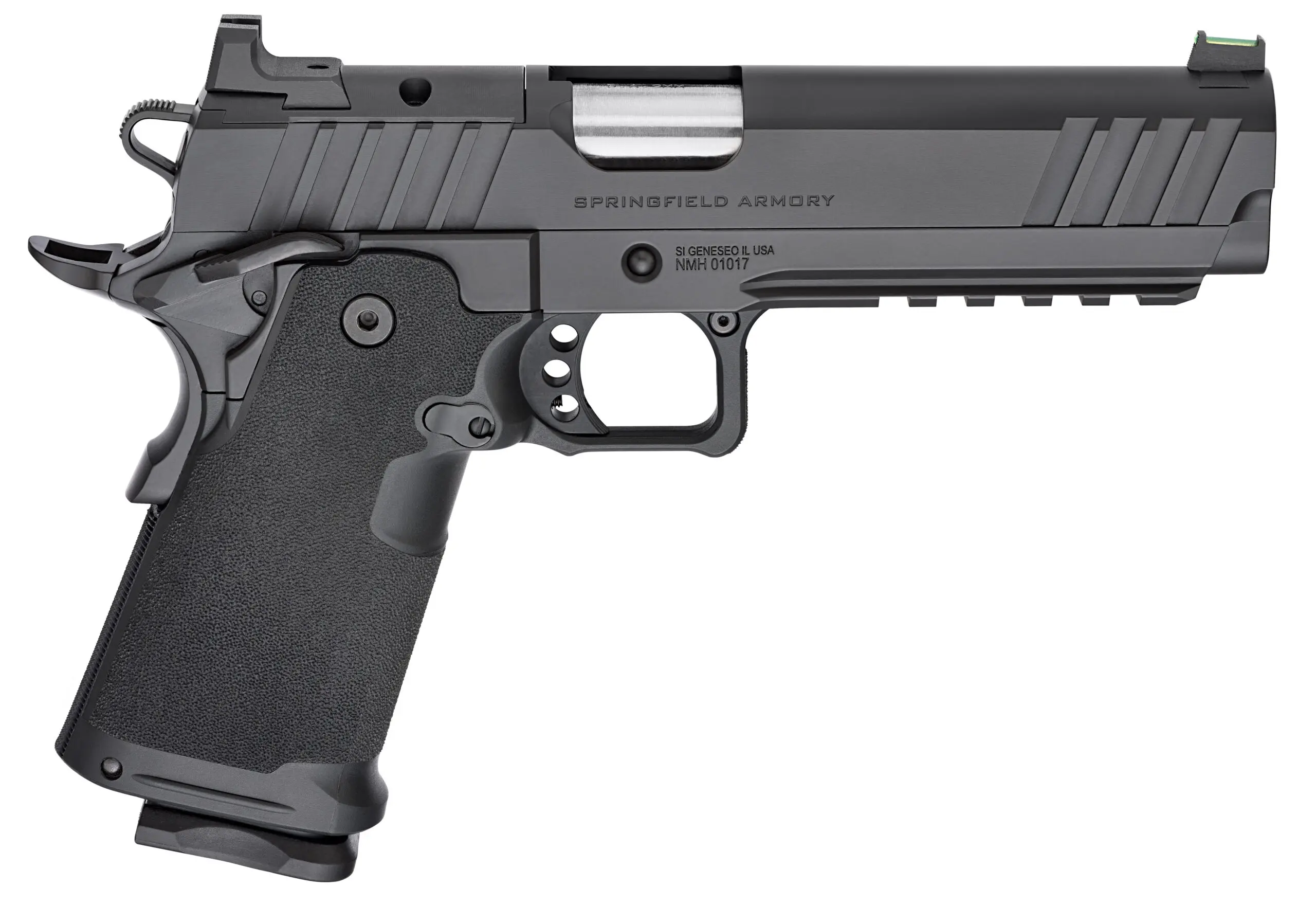 Springfield Armory Prodigy 1911 DS – 5″ AOS – 9x19mm – schwarz, Bild 5 von 5