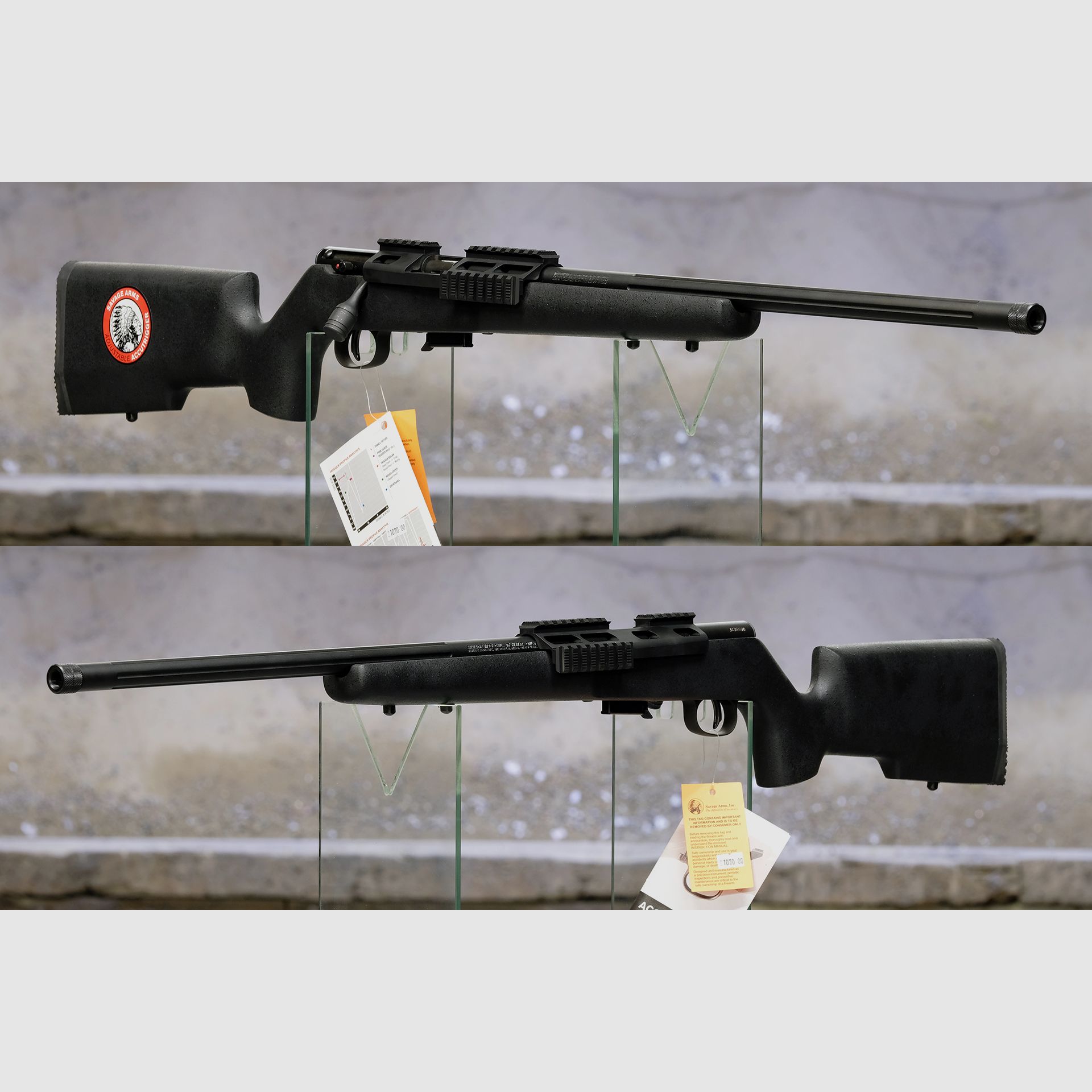 Savage 93R17 TRR-SR, Bild 2 von 3
