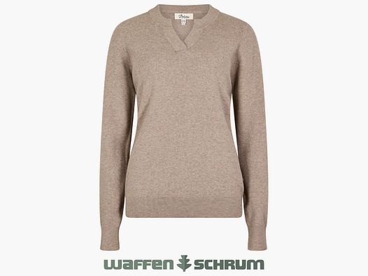 Dubarry Pullover Kiltartan Taupe