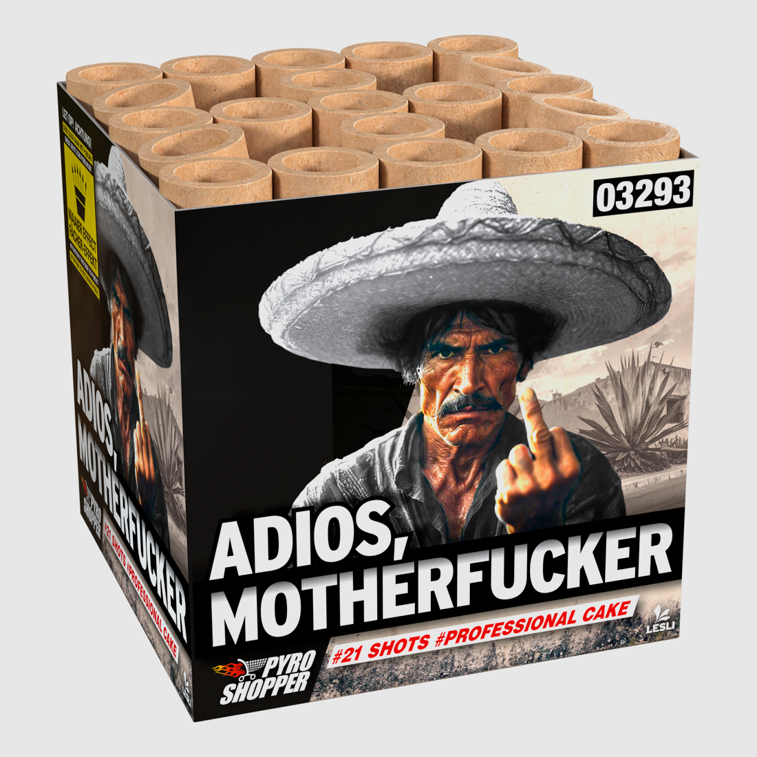03293 Adios, Motherfucker