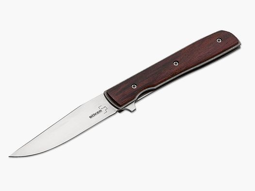 Taschenmesser BÖKER Plus Urban Trapper Petite Cocobolo